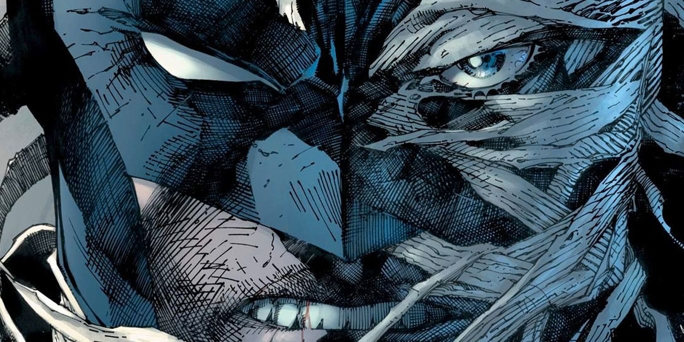 Batman: Hush comic image