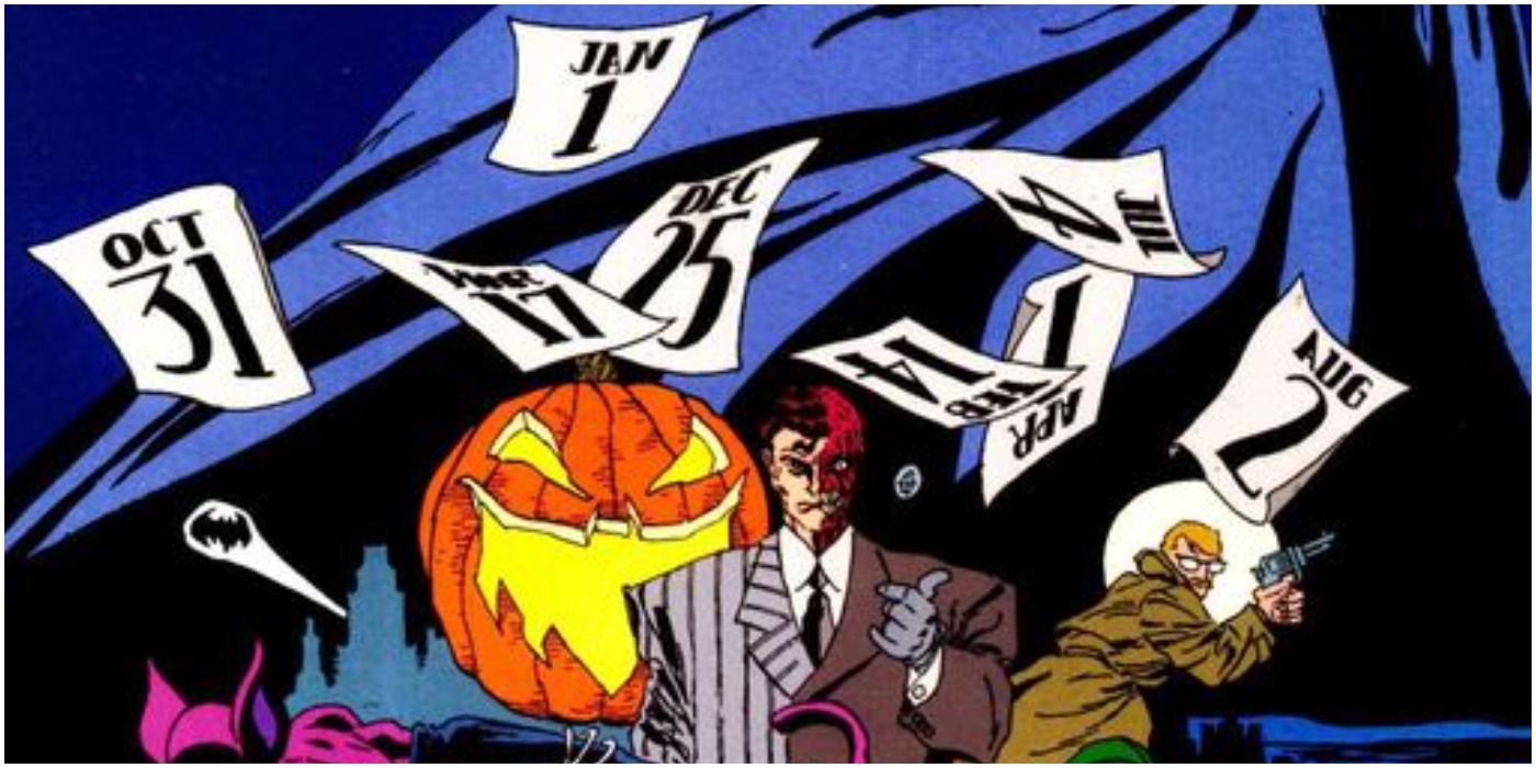 10 Most Rereadable DC Comics