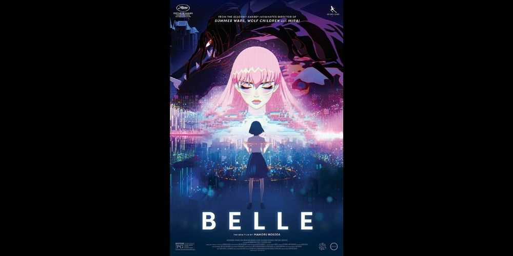 Belle movie poster