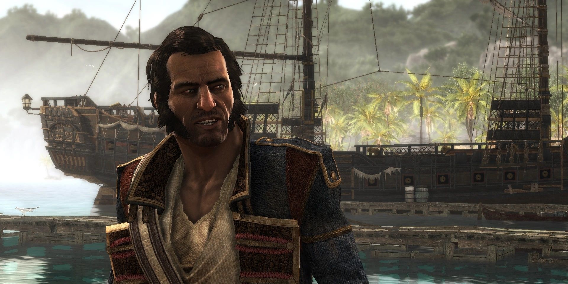 Benjamin Hornigold in Assassin's Creed Black Flag