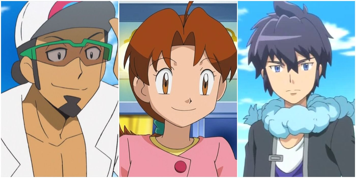 Hiedra y pokemon tipo veneno  Pokemon, Pokemon game characters, Anime