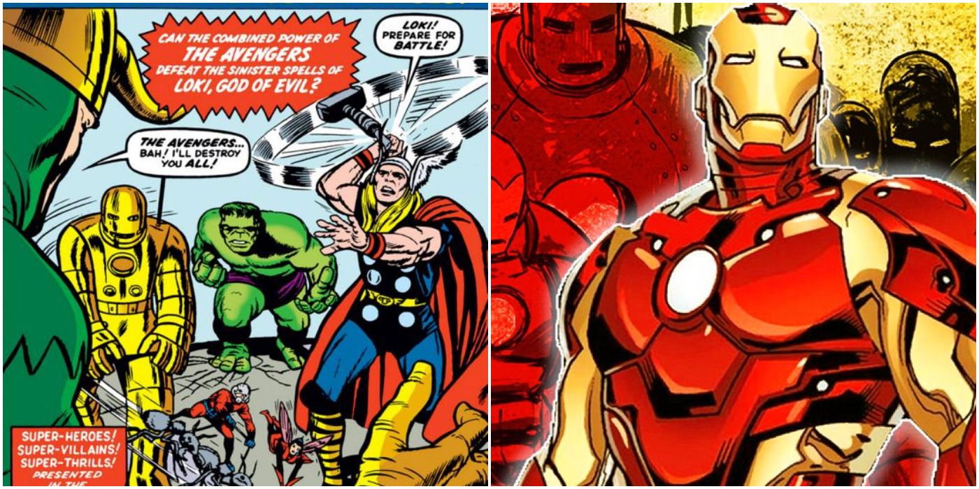 Best Things About Iron Man In The Comics
