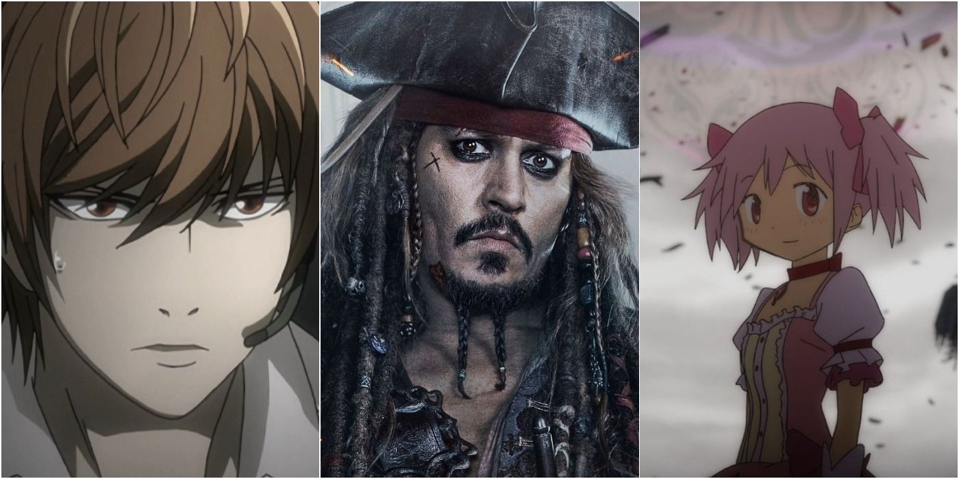15 Anime To Watch If You're A Dungeons & Dragons DM
