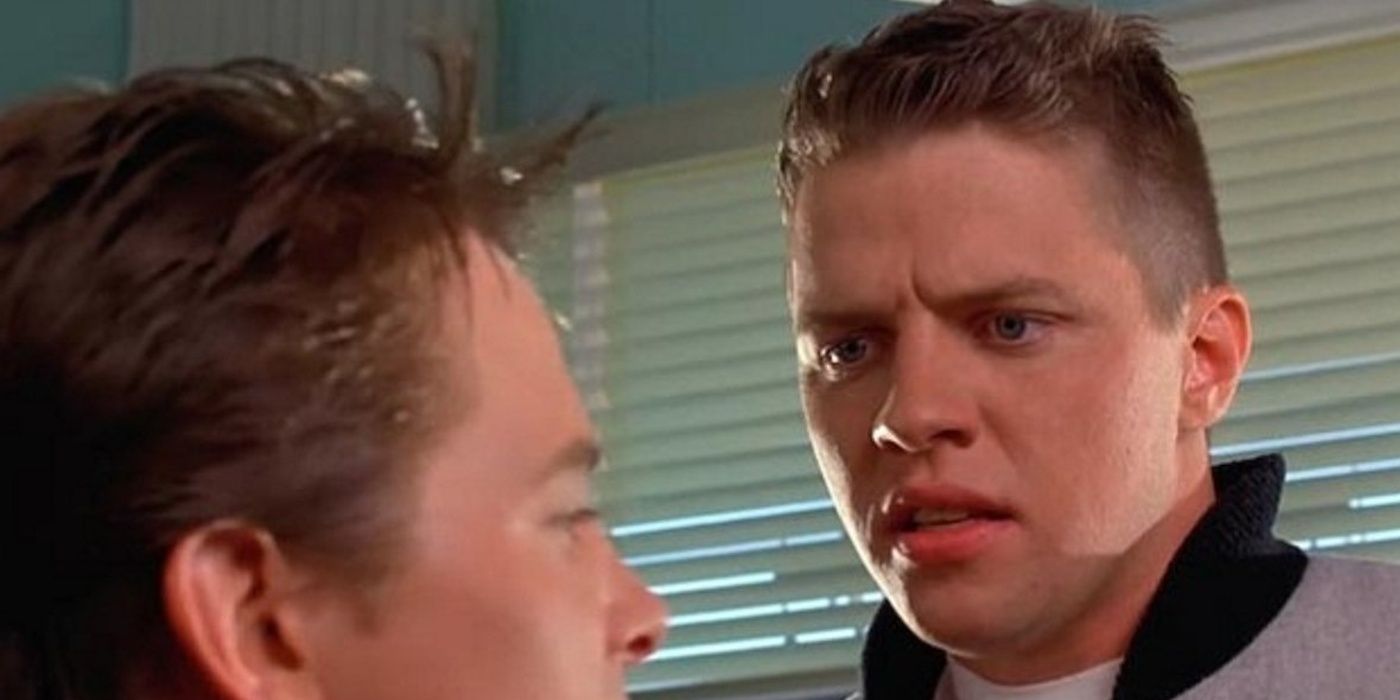 Biff  Back to the Future