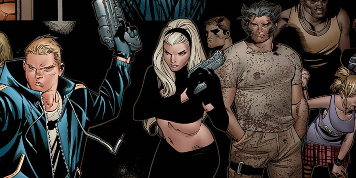Black Cat works with Wolverine and the Avengers