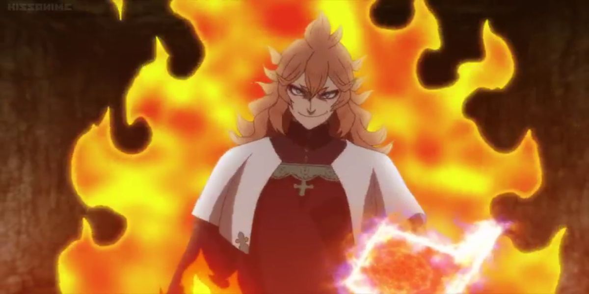 These New Anime Characters Would Rule ATLA's Fire Nation