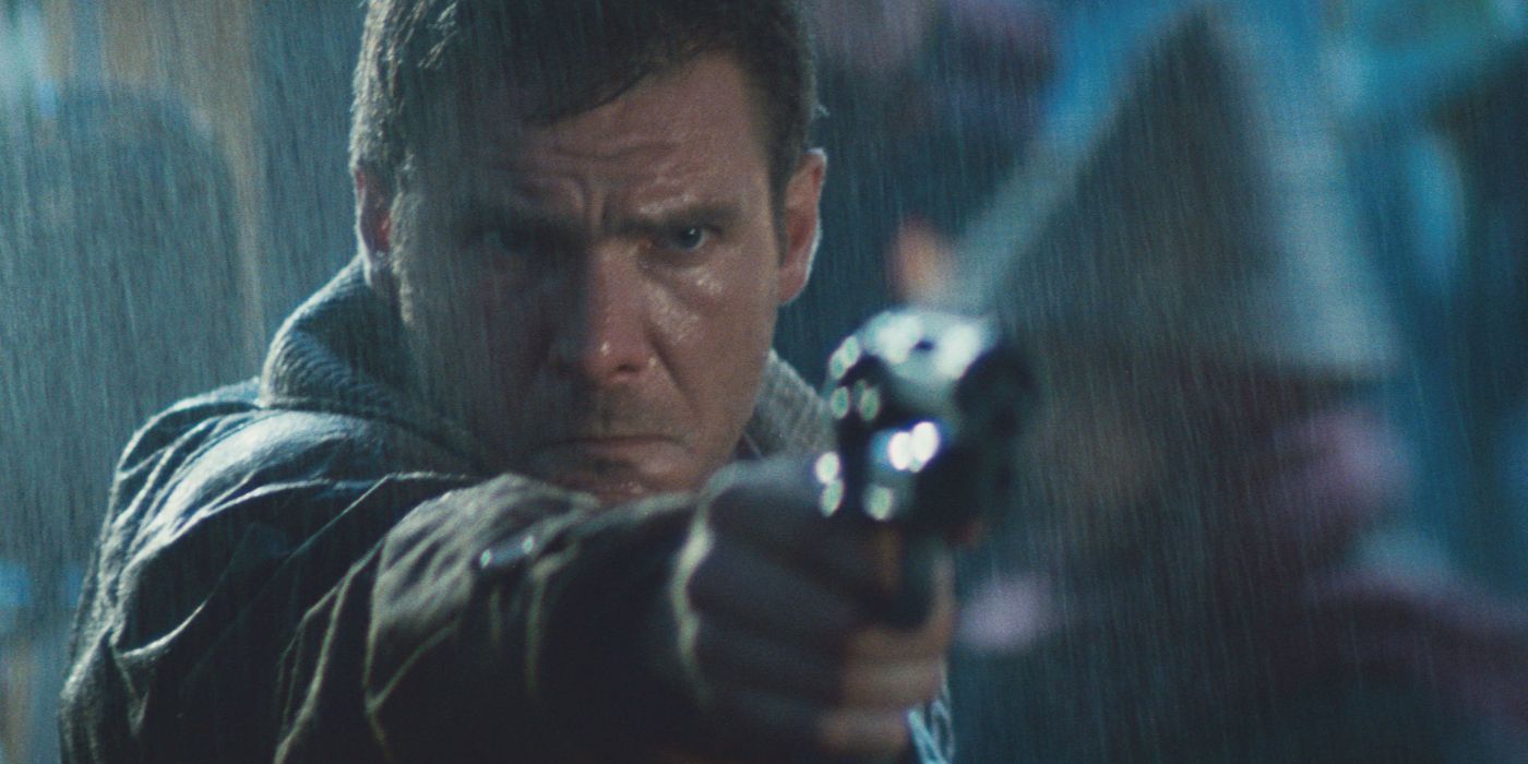 Blade Runner - Harrison Ford