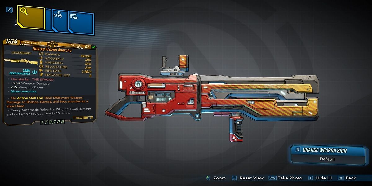 10 meilleures armes dans Borderlands 3 Avresco