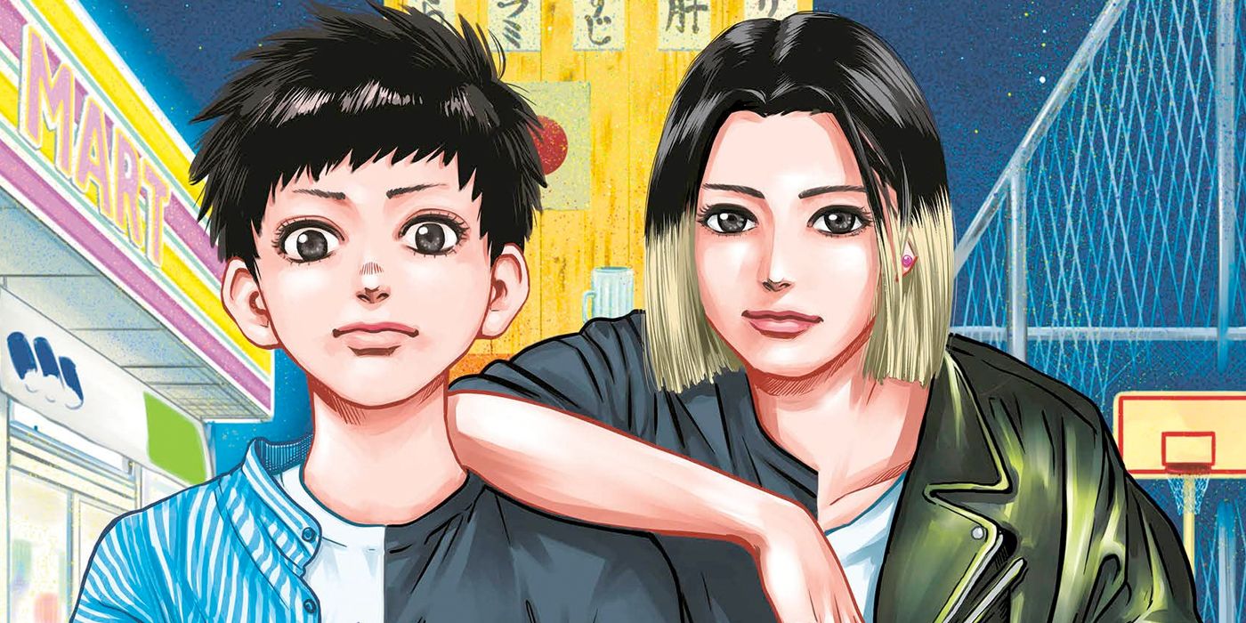 Great Manga & Light Novels With Queer Women, Trans and Non-Binary Leads