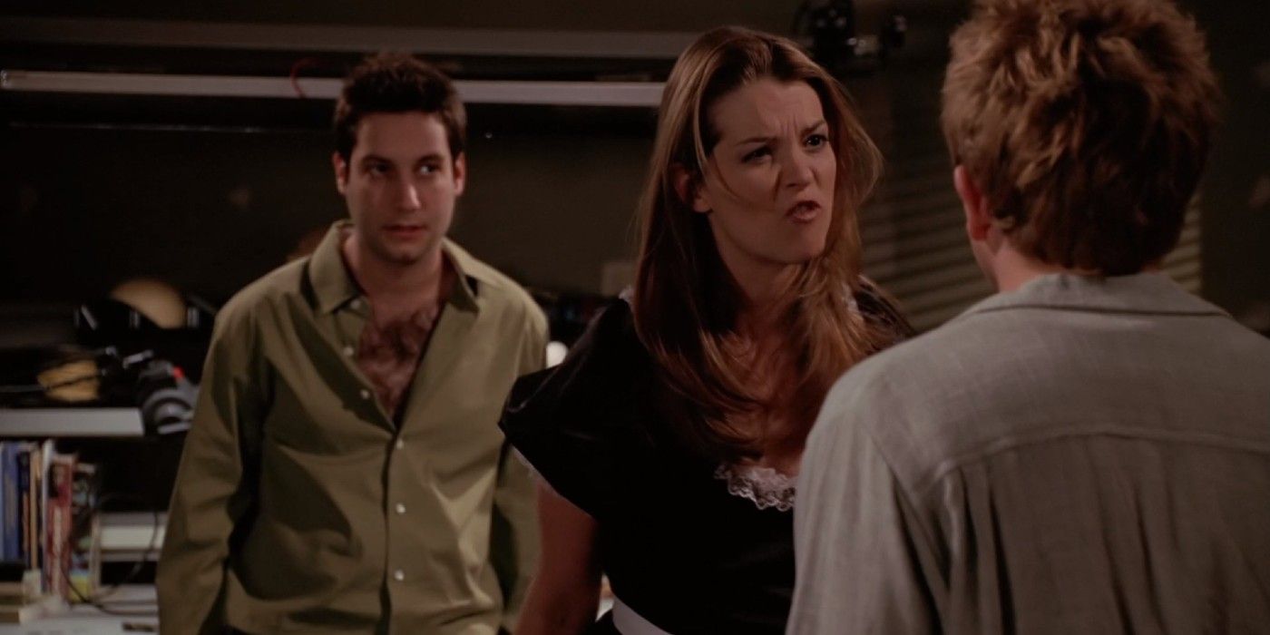 Buffy Katrina angry