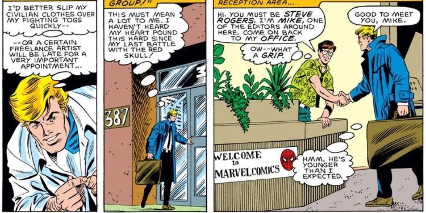10 Jobs You Didnt Know The Avengers Had In The Comics