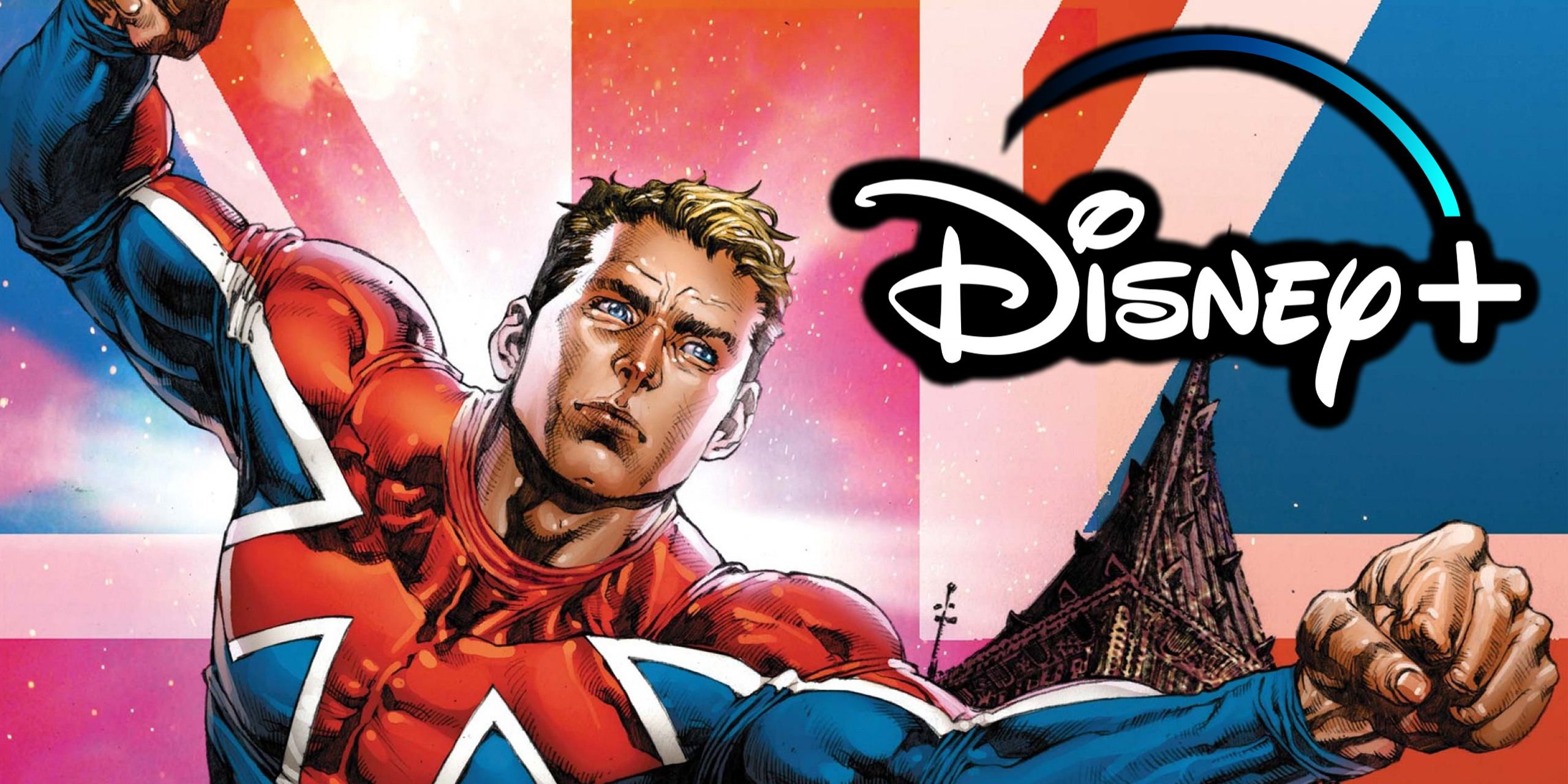 Why Henry Cavill Wants to Become Marvel's Captain Britain