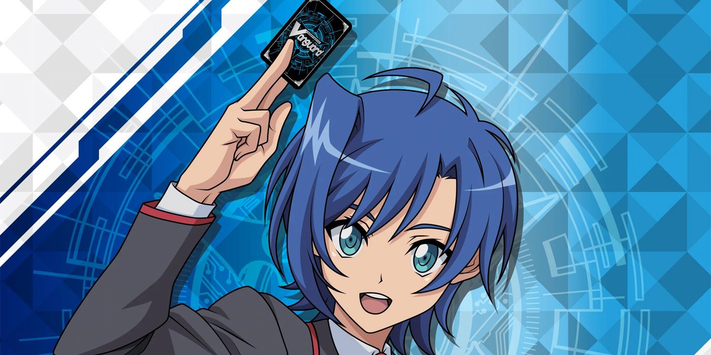 An image from Cardfight!! Vanguard.
