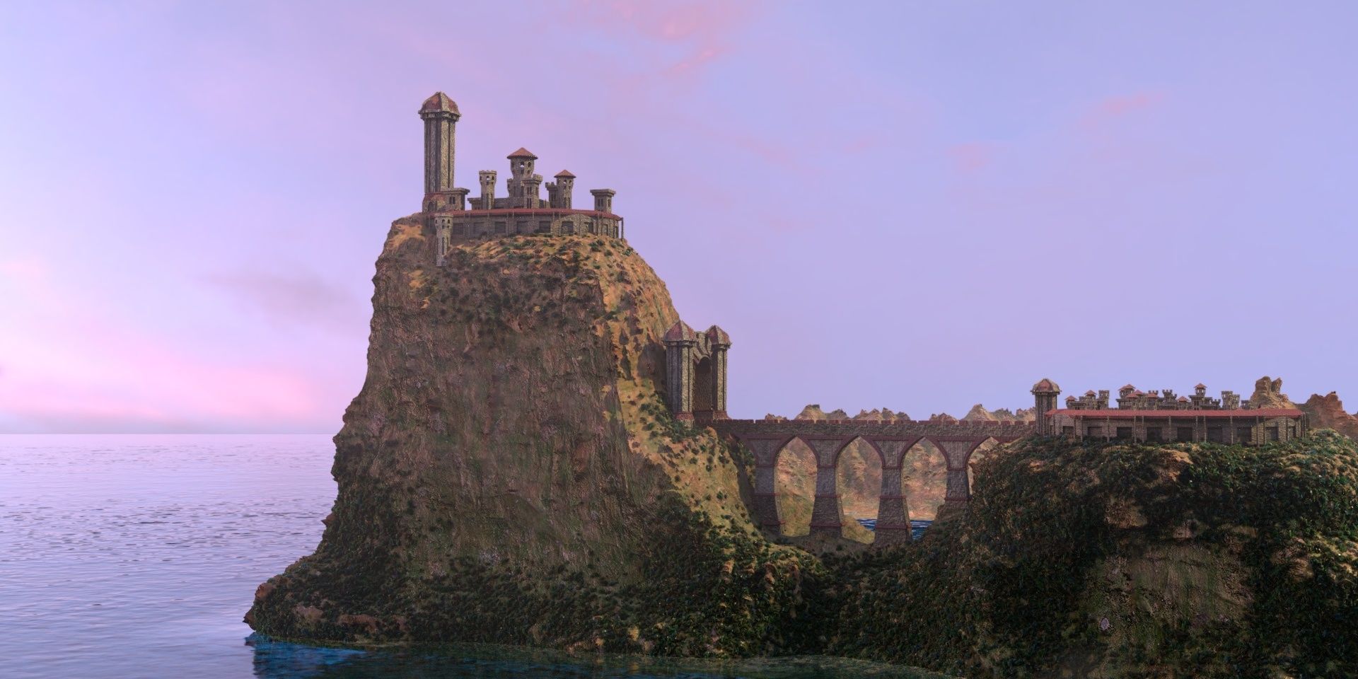 Casterly Rock in Game Of Thrones