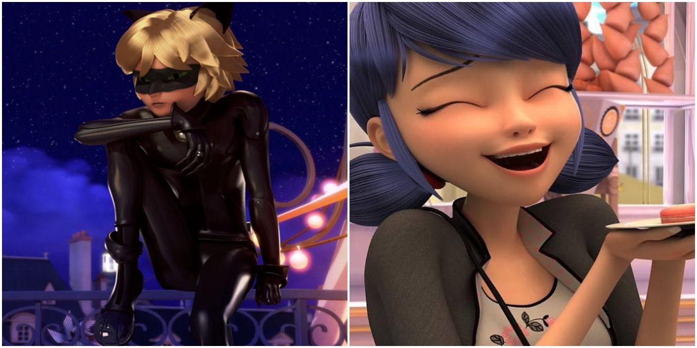 Miraculous Ladybug: 9 Ways Marinette Is Nothing Like Adrien