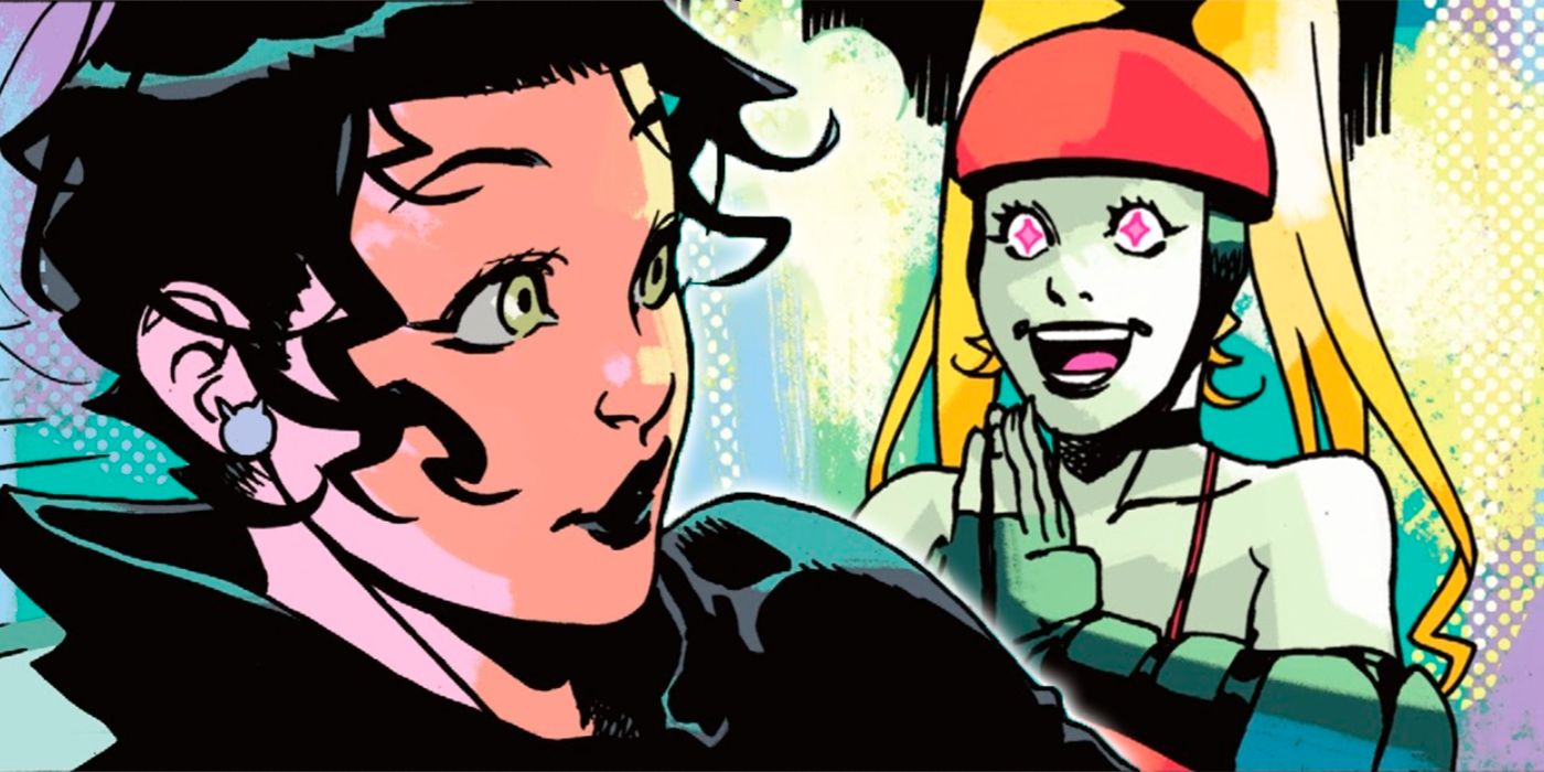 DC Quietly Sets Up Catwoman as The Perfect Love Interest for Harley Quinn