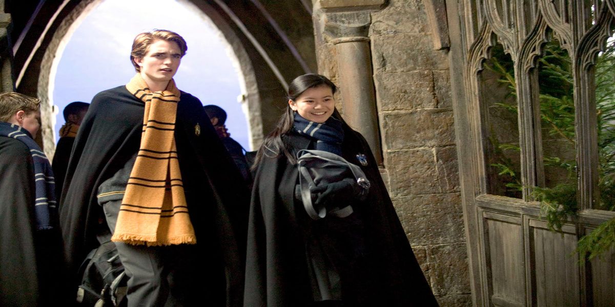 10 Strongest Harry Potter Love Interests, Ranked