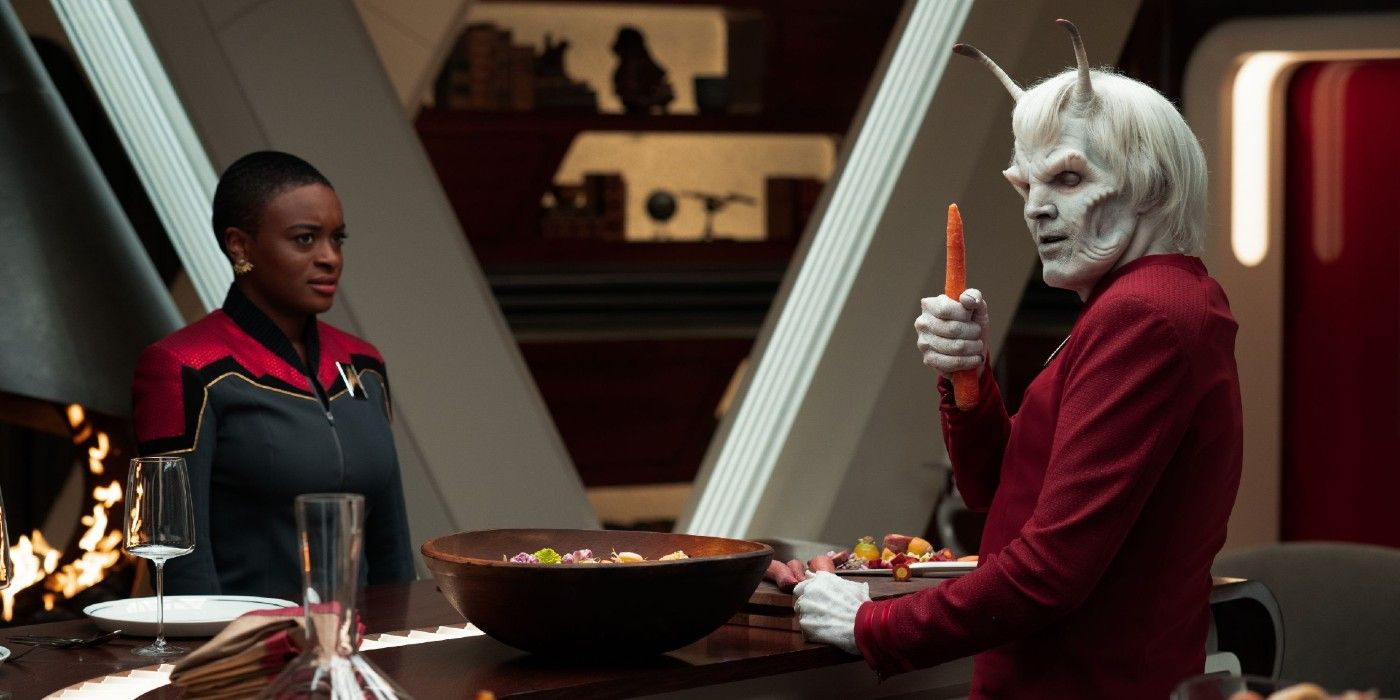 Star Trek: The Strange New Worlds vs. The Orville vs. Discovery