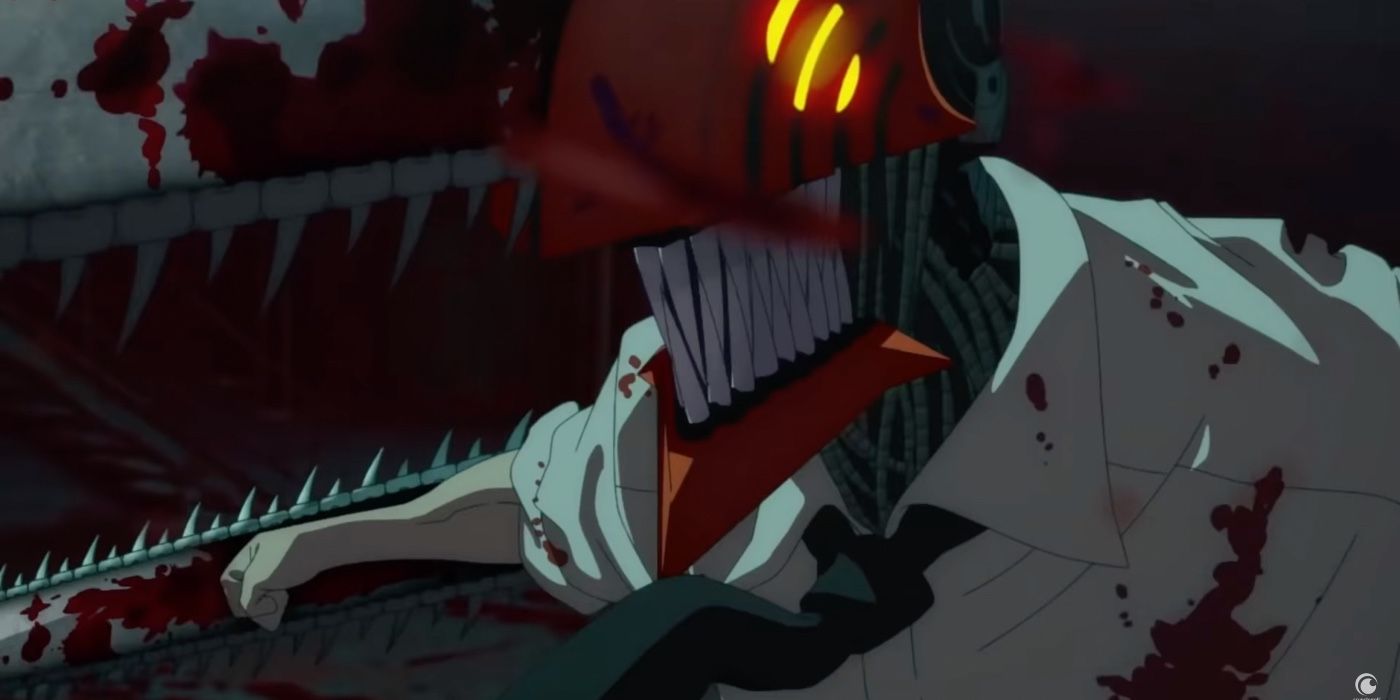 Chainsaw Man TV Anime Confirms 2022 Broadcast - Crunchyroll News