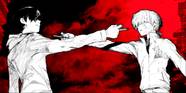 Choujin X Chapter 24 Could Be Azuma Or Tokio Or It Could Be Neither