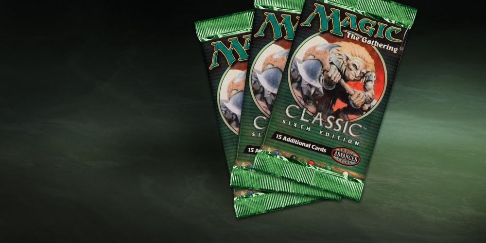 The 6 Most Important Magic The Gathering Sets Ever