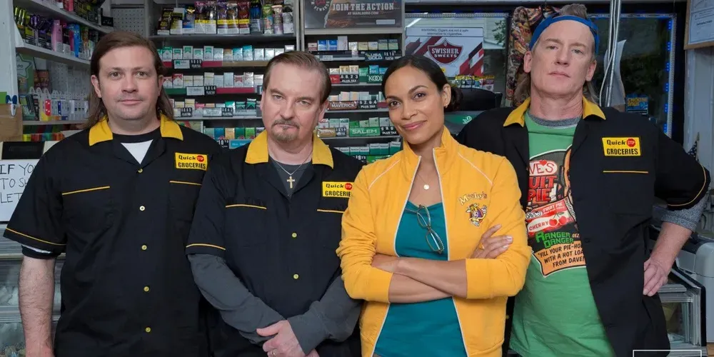 Clerks 3 cast from Kevin Smith's View Askew movies