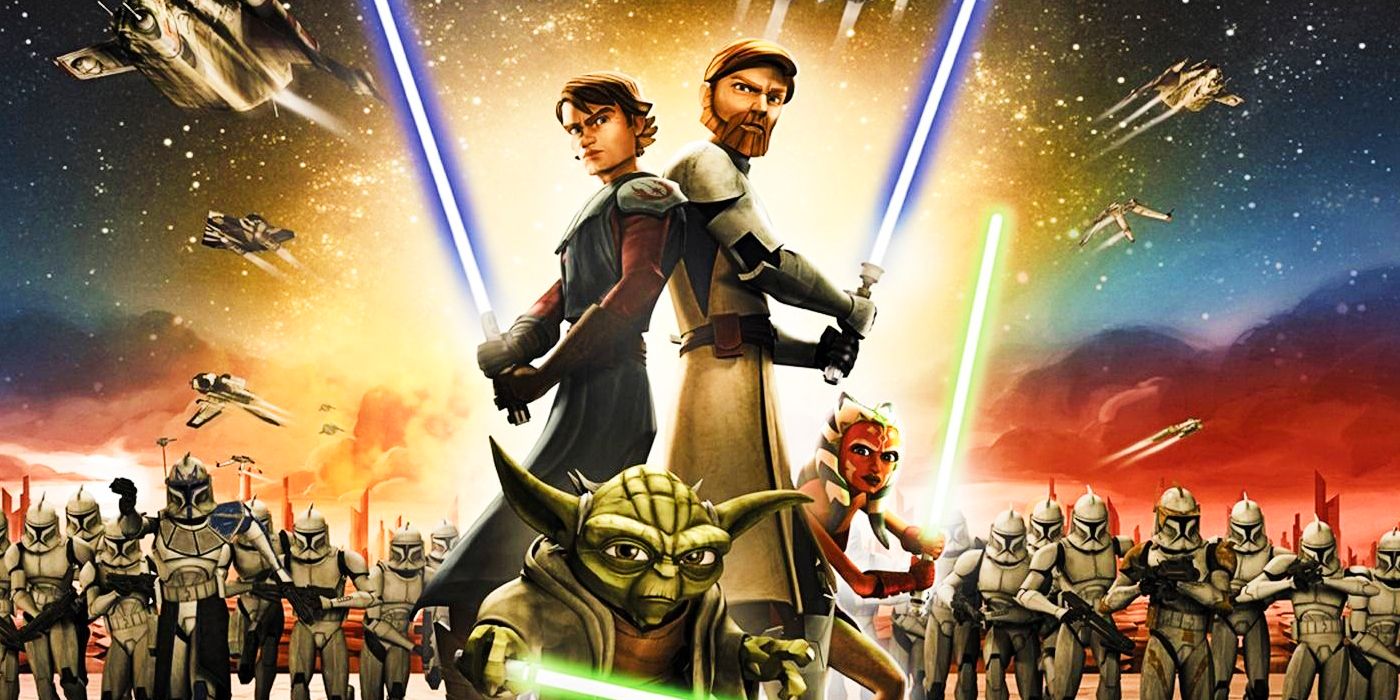 Star Wars: The Clone Wars Accurately Represents Militarization of Society