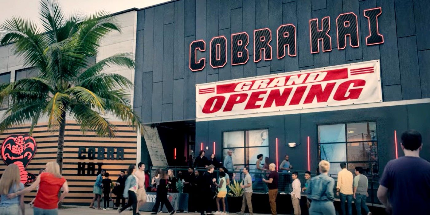 Cobra Kai Season 5 Trailer Breakdown