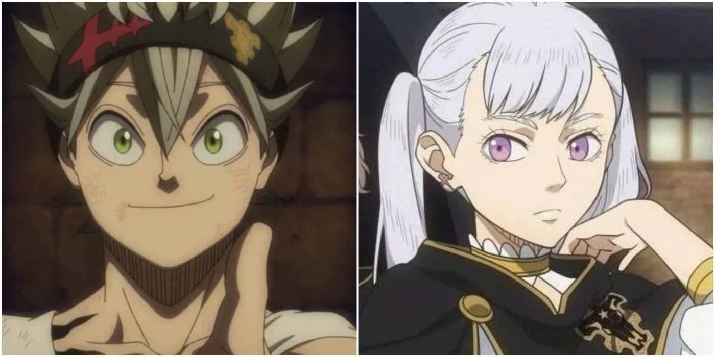 10 Black Clover Characters That Would Make Great Demon Slayers