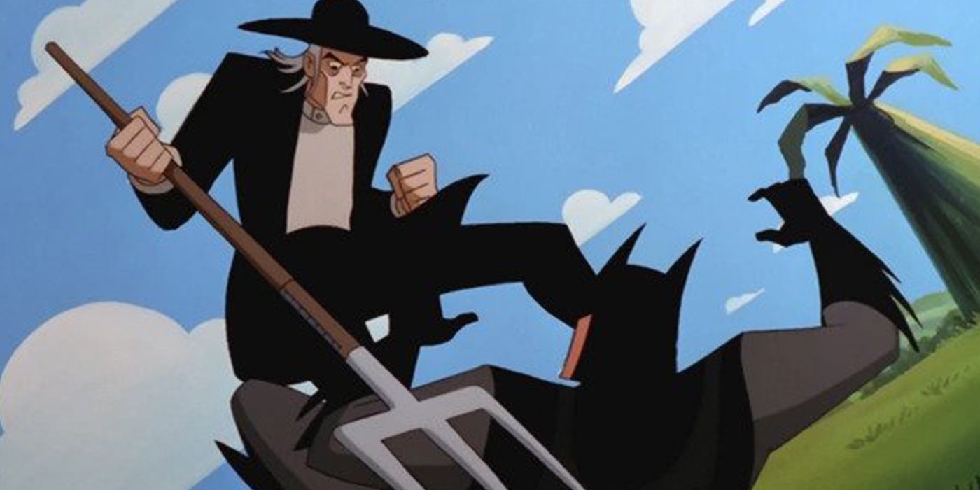 Batman The Animated Series 10 Weirdest Villains Batman The Animated Series 10 Weirdest Villains