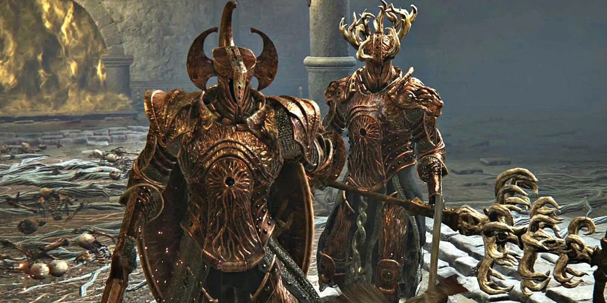10 Best Armor Sets In Elden Ring Ranked