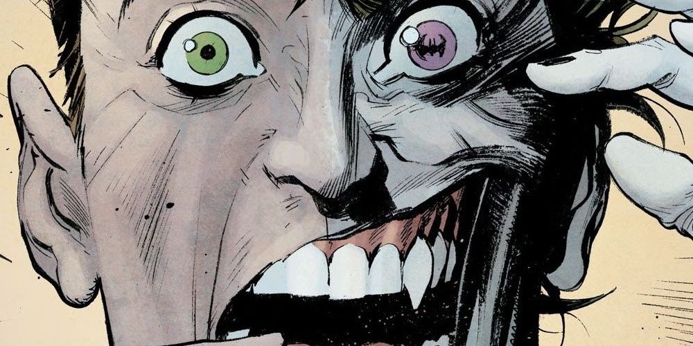 10 cómics para fanáticos de Batman que aman el chiste asesino