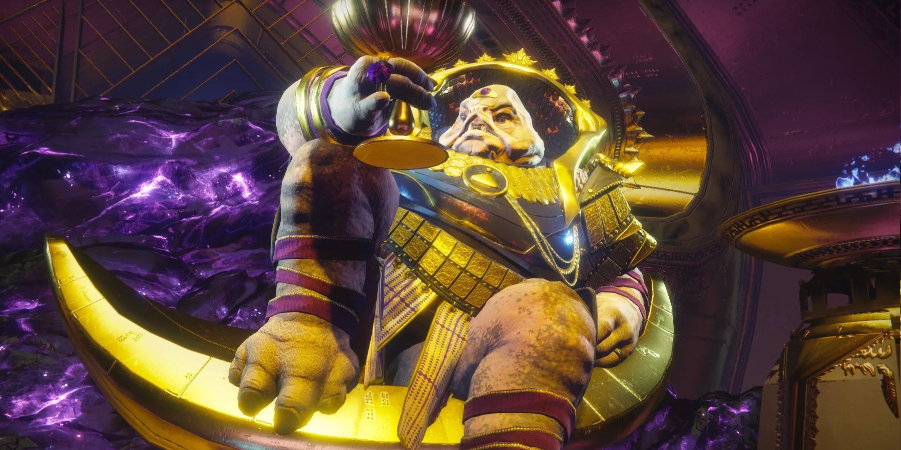 Destiny 2 Calus Bobblehead Location Guide