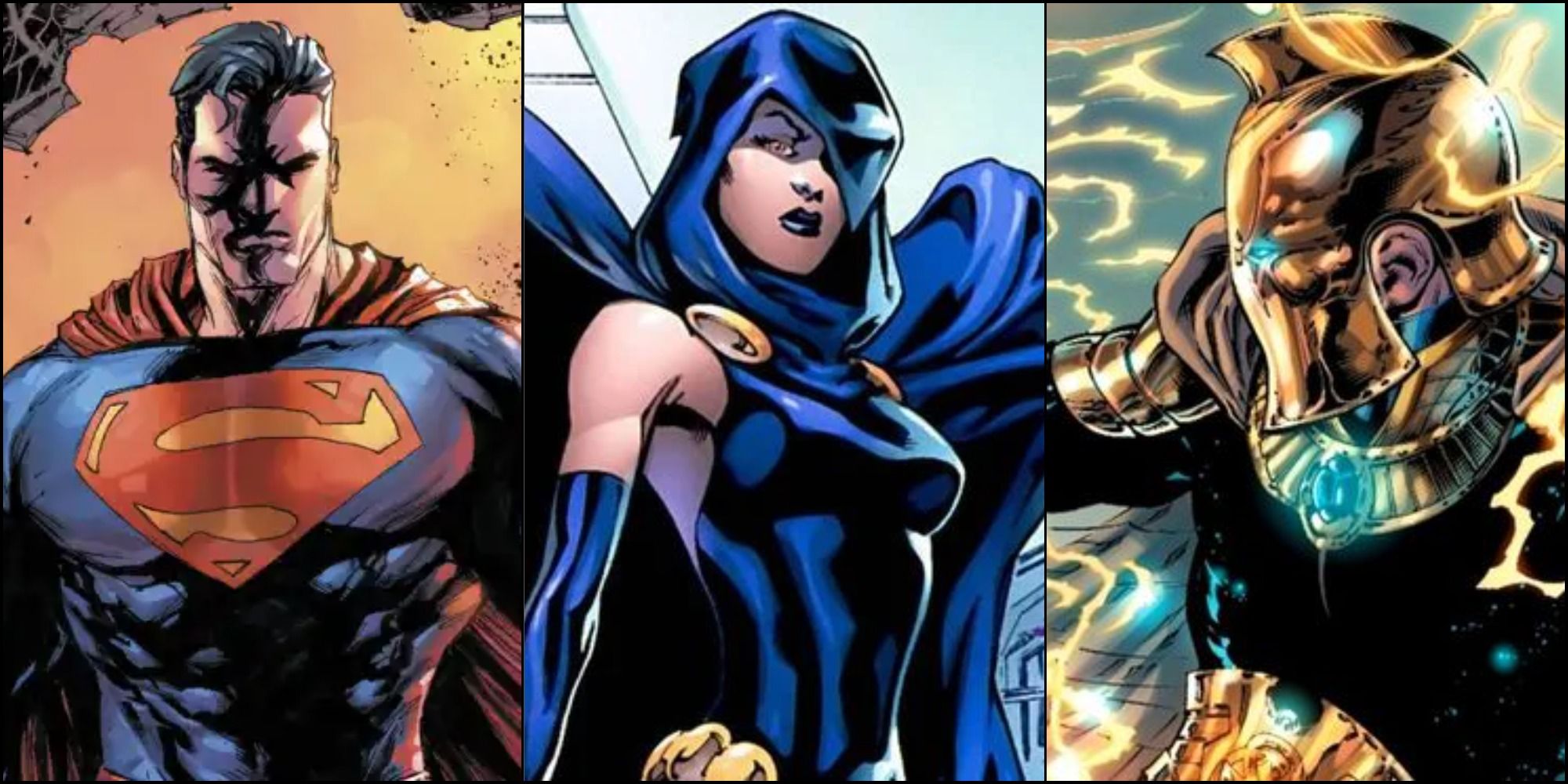 Elden Ring: 10 DC Characters Who Could Beat Margit, The Fell Omen