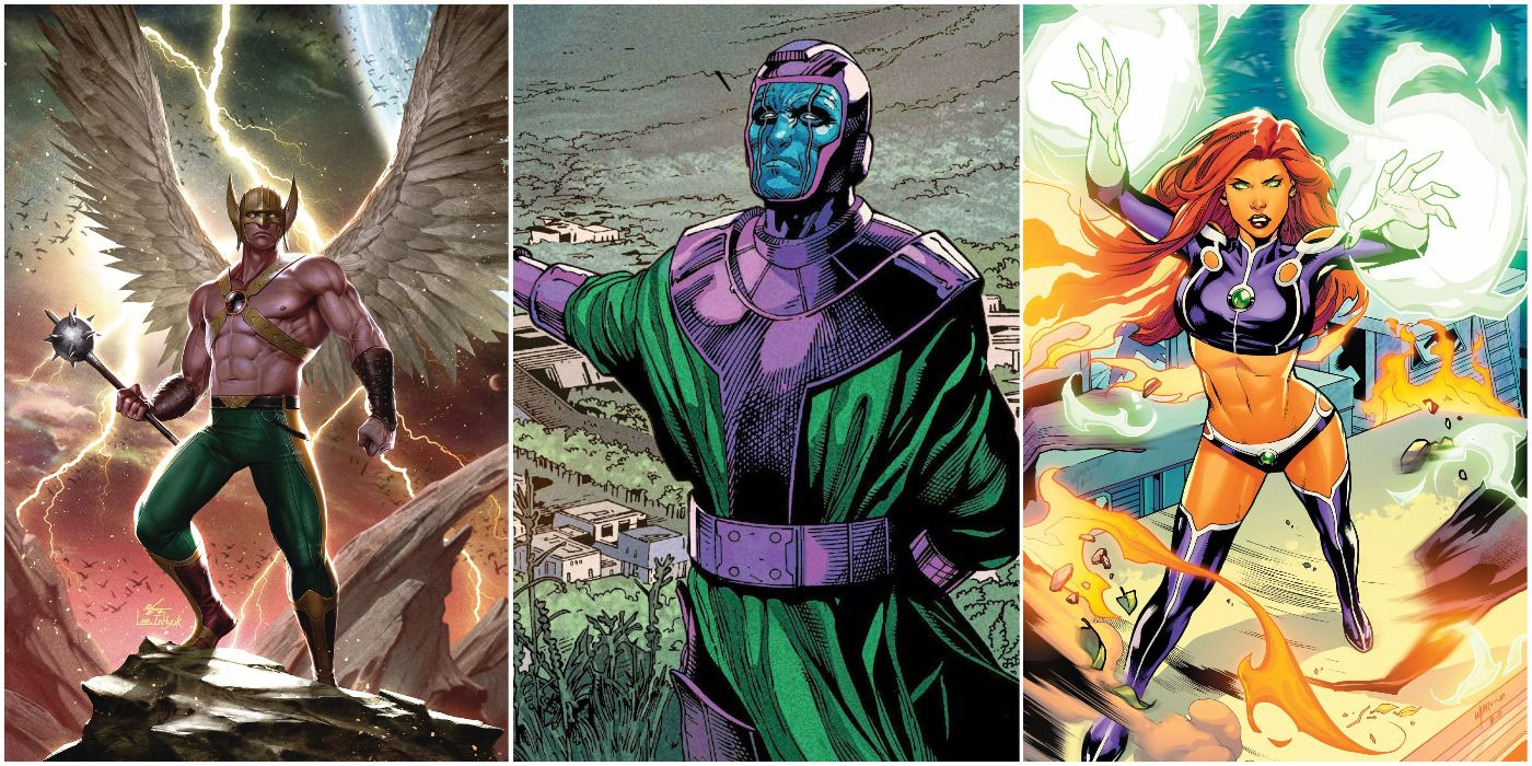 10 Strongest Dc Heroes Kang The Conqueror Would Beat