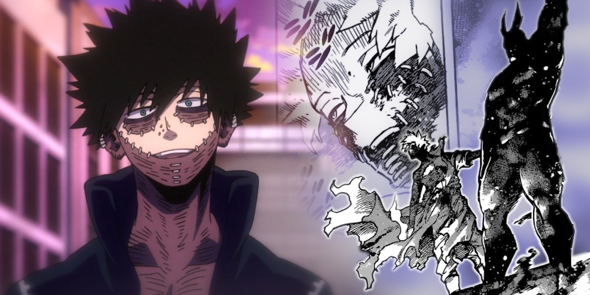 10 Best Things About My Hero Academia's Dabi