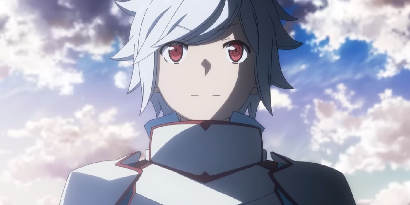 Watch Is It Wrong to Try to Pick Up Girls in a Dungeon? IV - Season 4