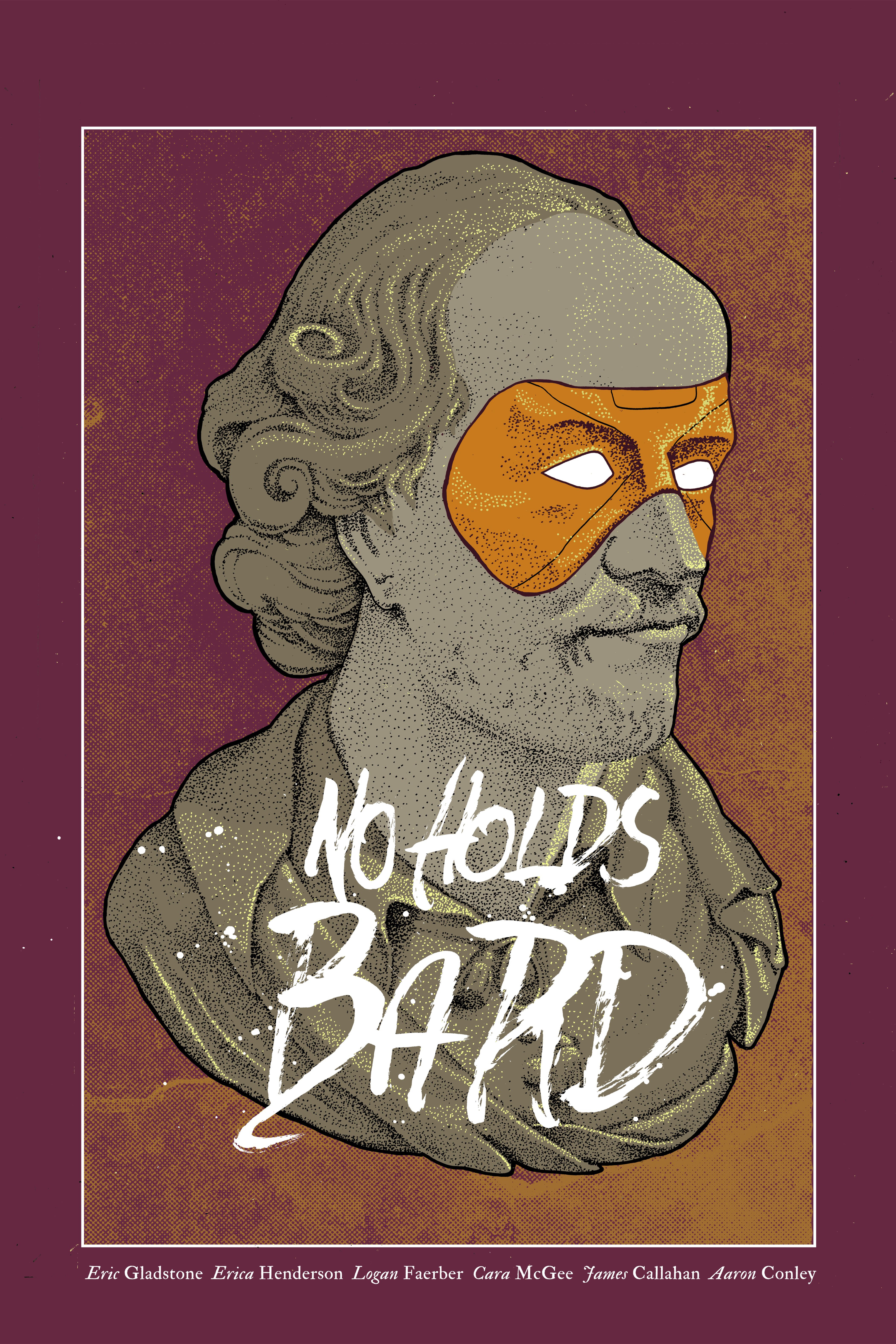 EXCLUSIVE No Holds Bard Tells a Shakespearian Superhero Adventure in Iambic Pentameter