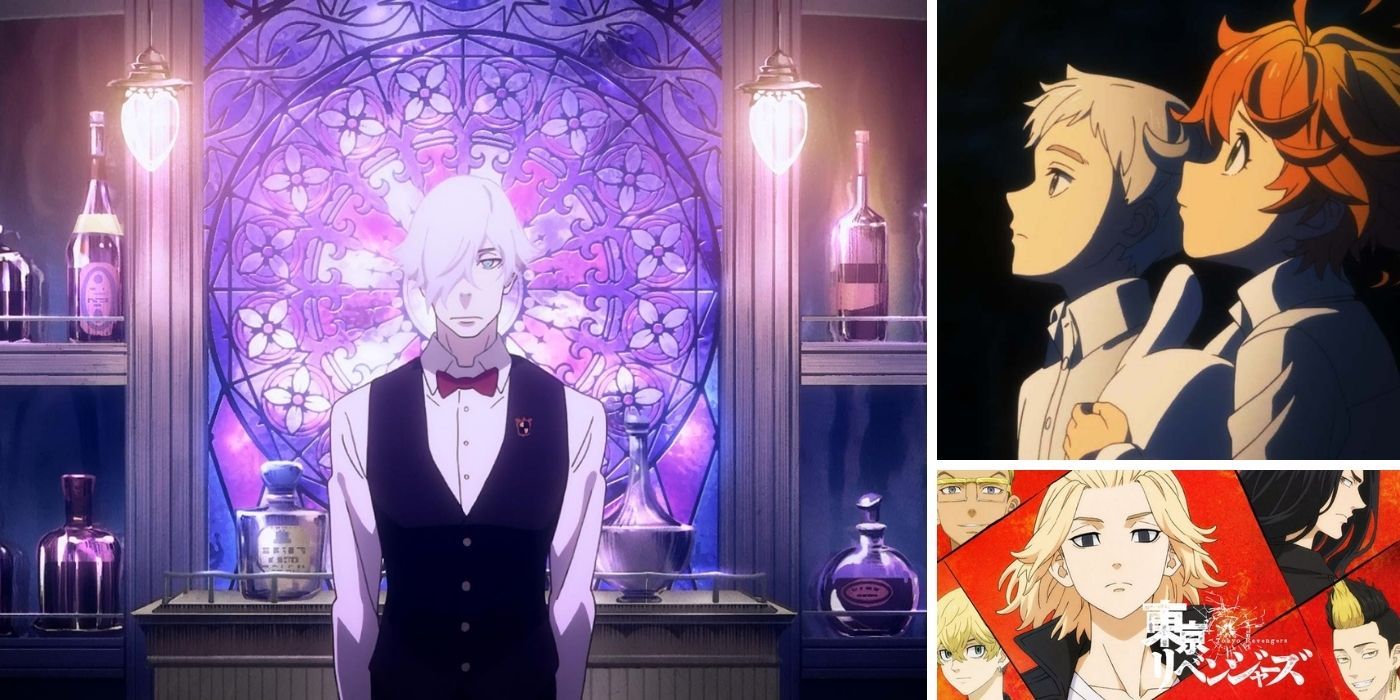 10 Anime Openings That Perfectly Fit The Story