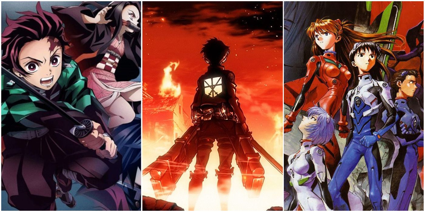 Fullmetal Alchemist: Brotherhood', 'Attack on Titan' and more shonen anime  that revived the genre for good - Entertainment