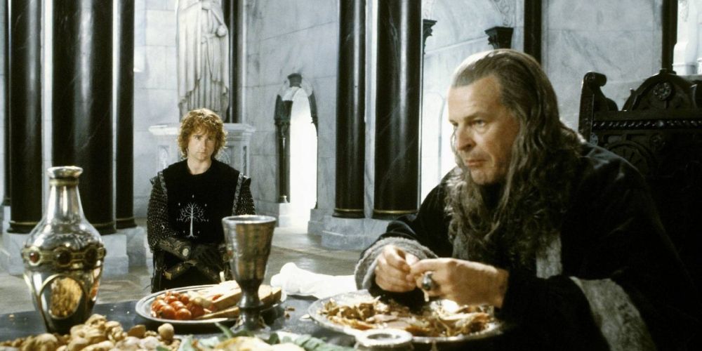 Denethor's Worst Moments In The Lord of the Rings, Ranked