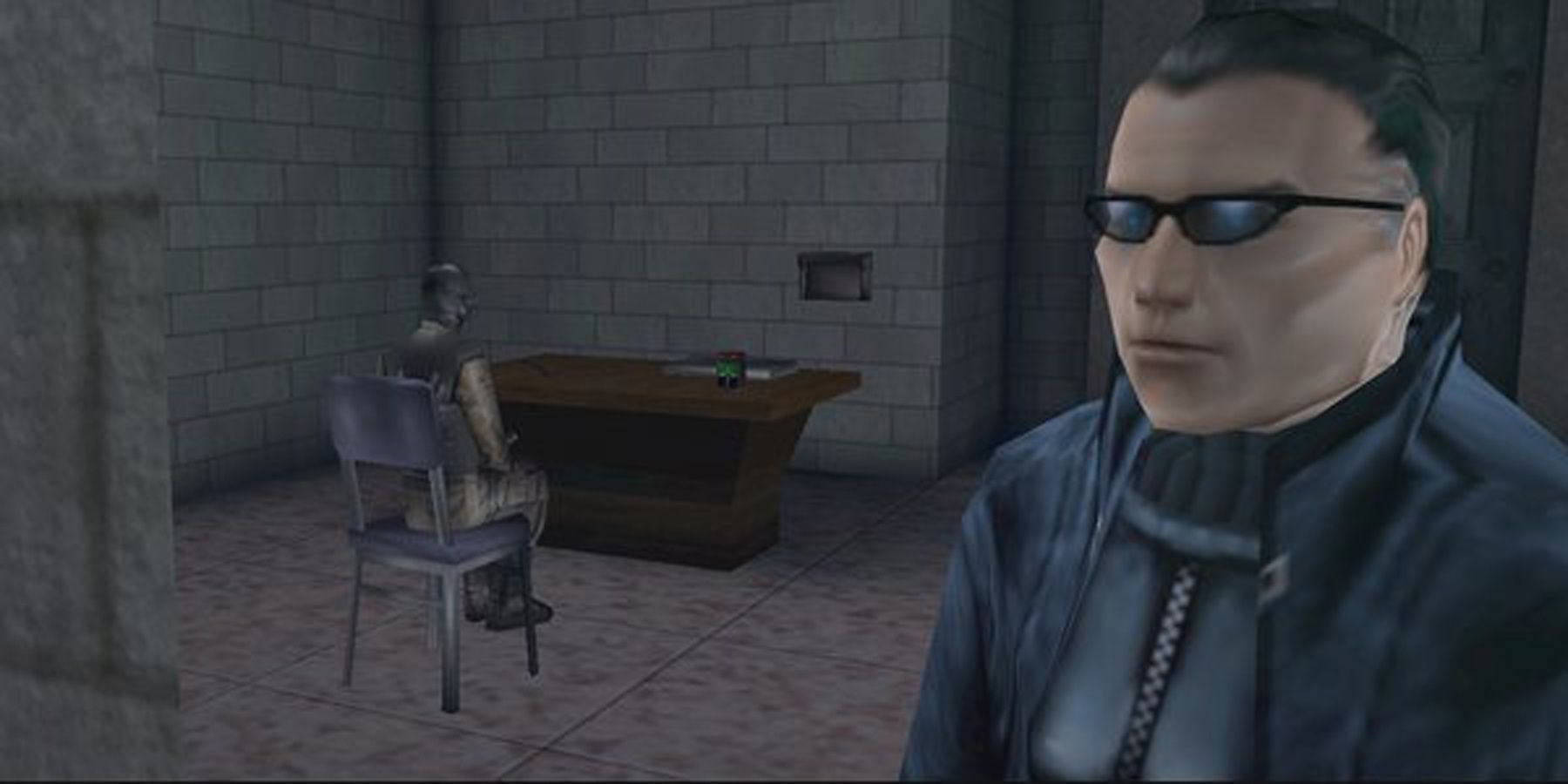An image from Deus Ex.