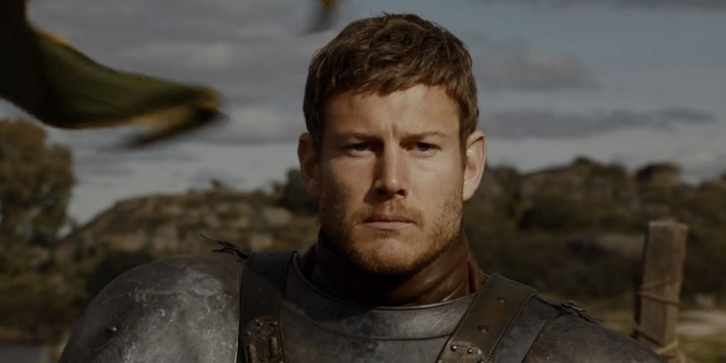 Dickon Tarly in Game of Thrones