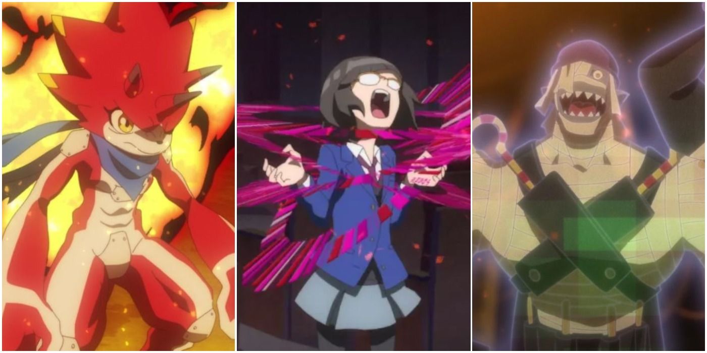 Digimon Ghost Game - Pictures