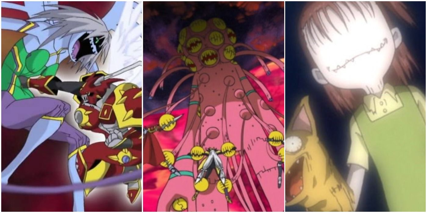 Digimon Adventure Filler List  The Ultimate Anime Filler Guide