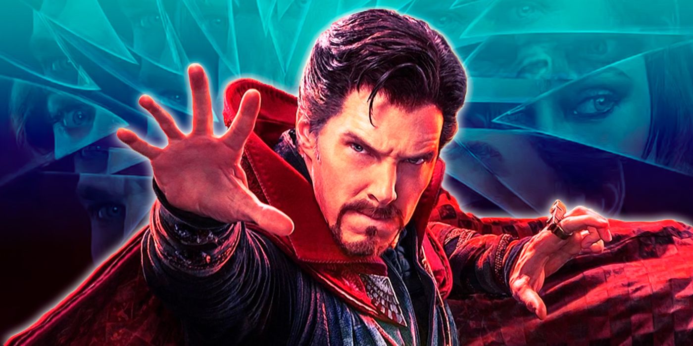 Doctor Strange Dark