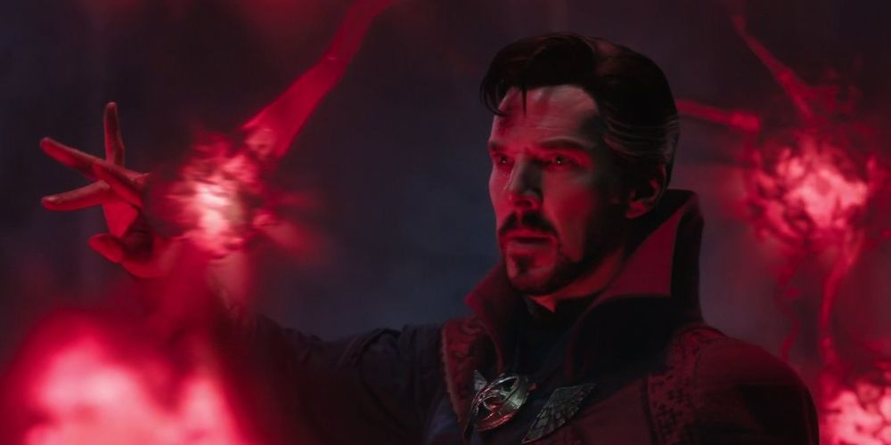 Doctor Strange Vs Scarlet Witch: Who Wins?