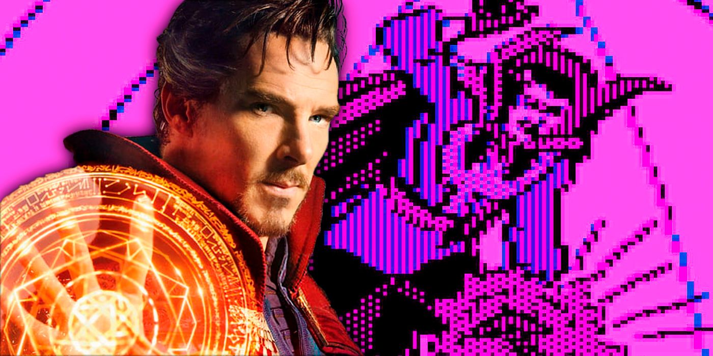 Doctor Strange's First Video Game Appearance Is From a Forgotten Text Adventure