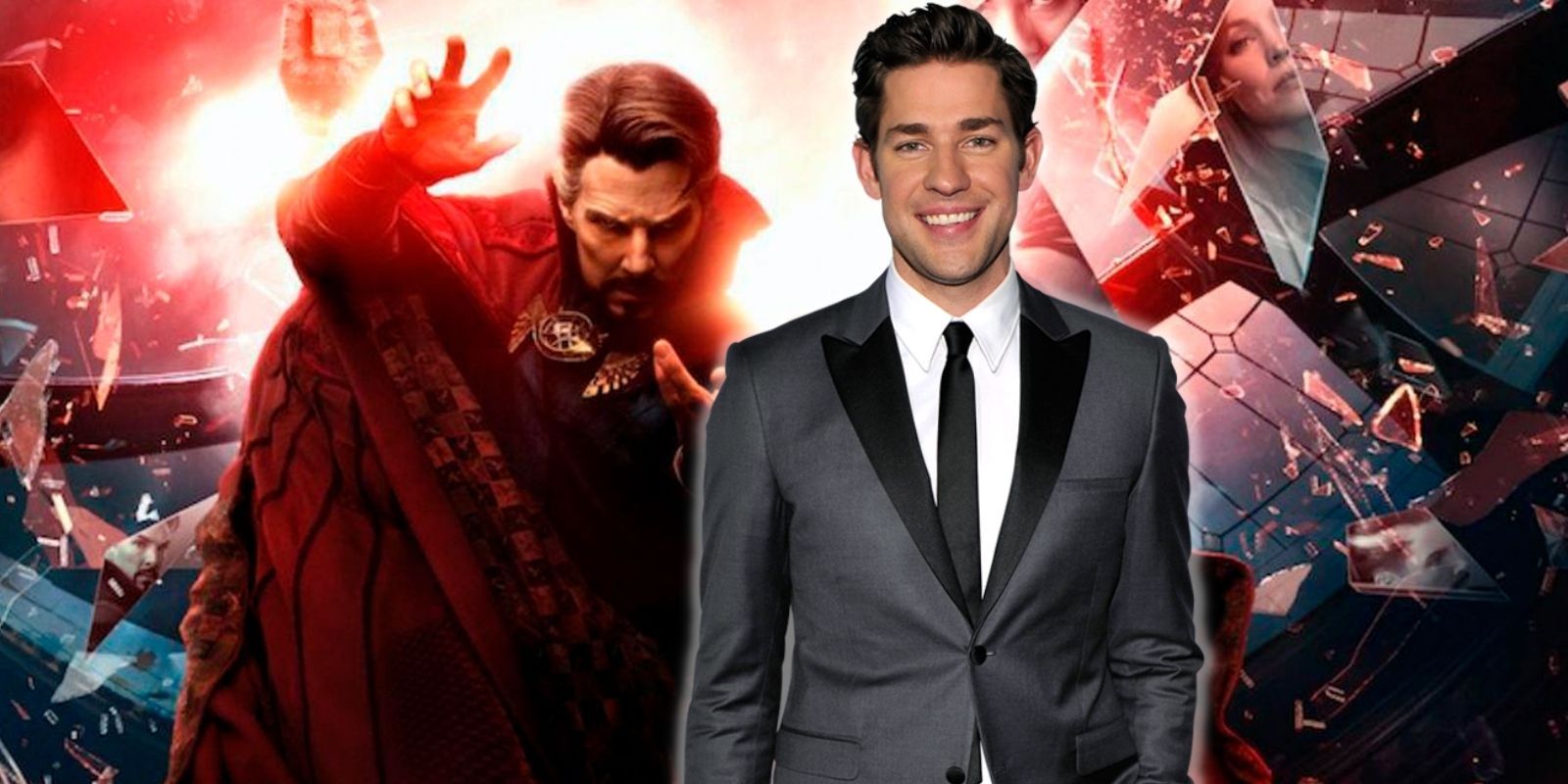 Doctor Strange John Krasinski