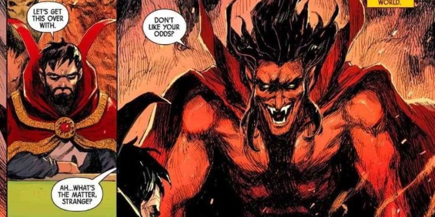 10 Marvel Characters Who Could Appear In Agatha All Along